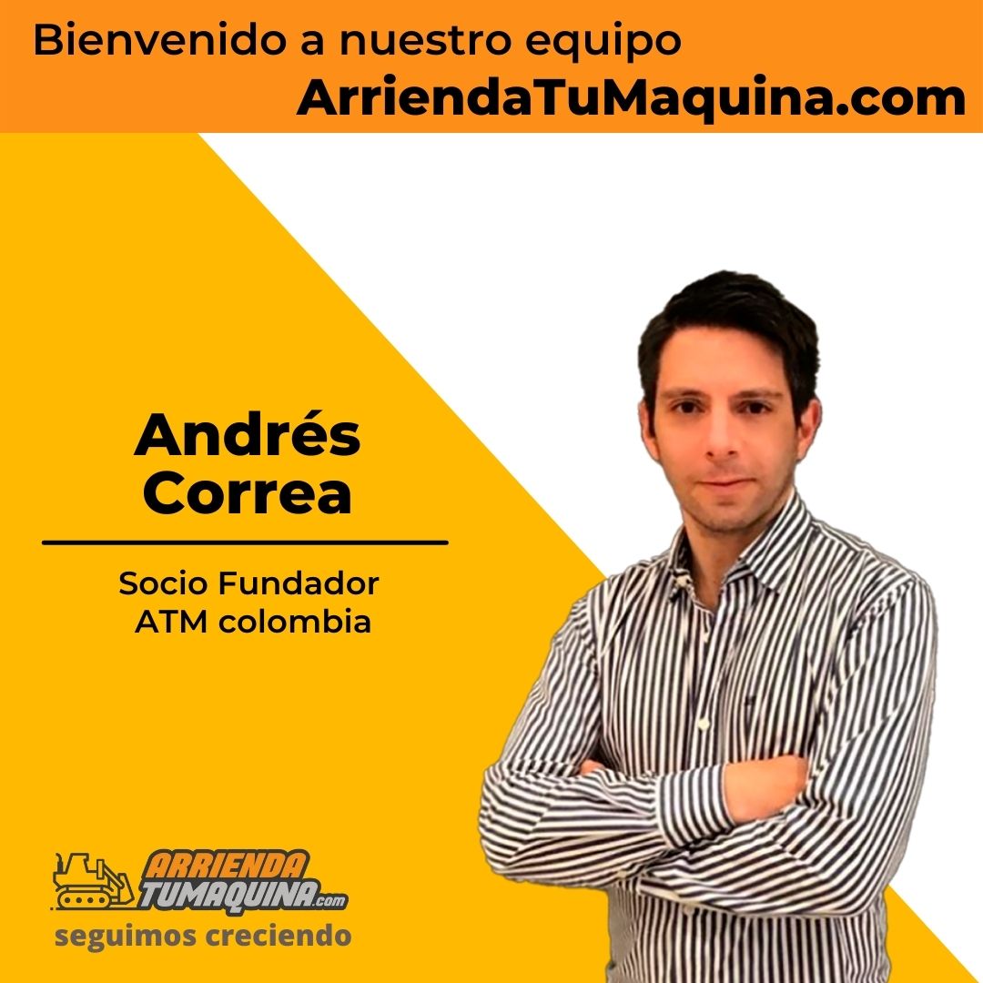 Bienvenido Andrés Correa