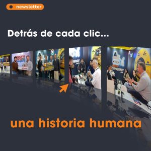 GrupoTusMaquinas en Expomin 2025