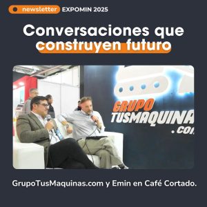 Conversaciones Expomin2025