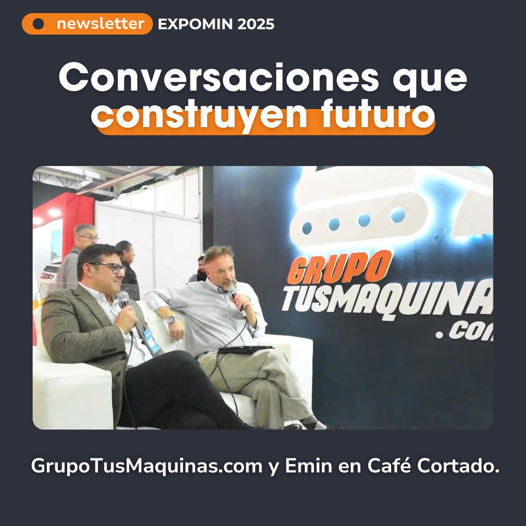 Conversaciones Expomin2025