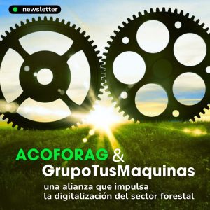 Alianza Acoforag-GrupoTusMaquinas