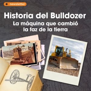 Historia del Bulldozer